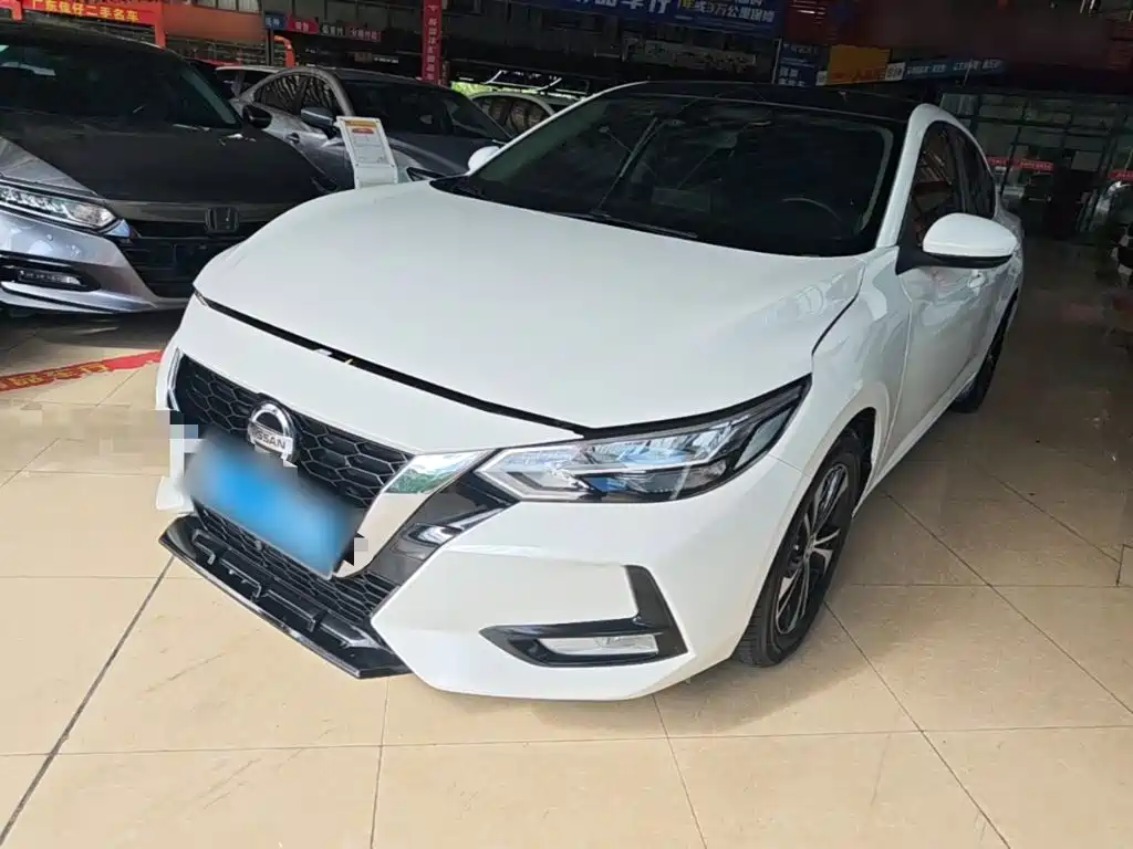 Nissan Sylphy 2021