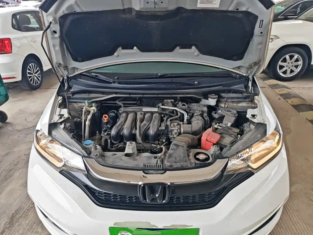 Honda Fit 2019 — фото 20