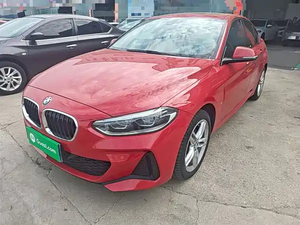 BMW 1 Series 2020