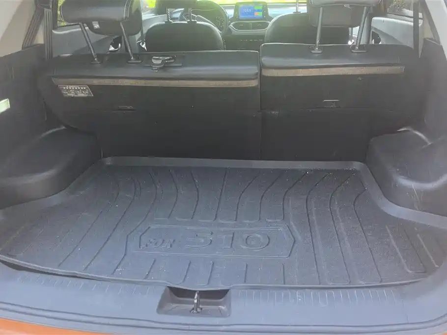 Baojun 510 2018