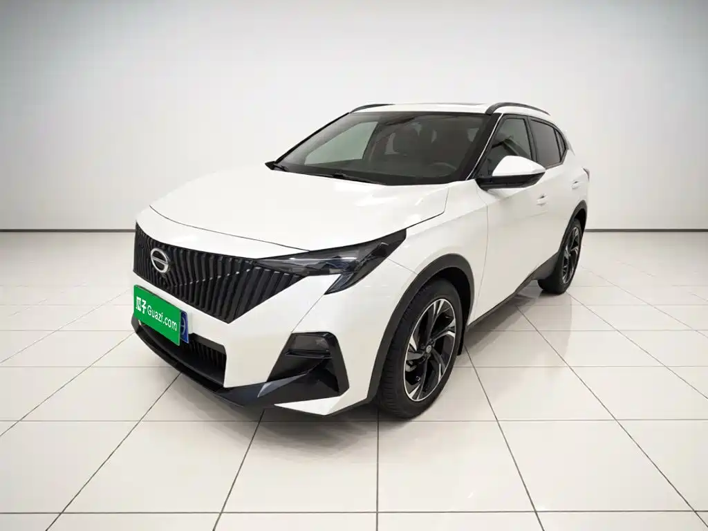 GAC Trumpchi GS3 2023 — фото 2