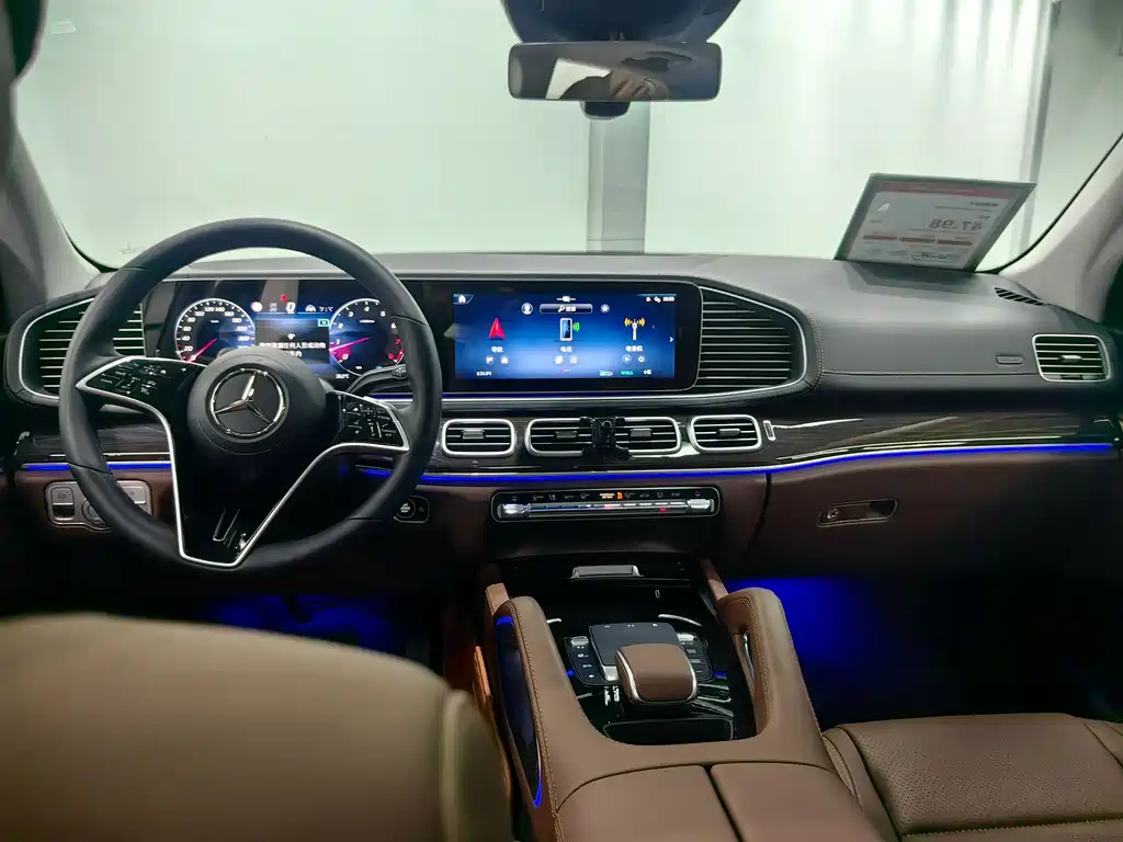 Mercedes-Benz GLE 2025 — фото 12
