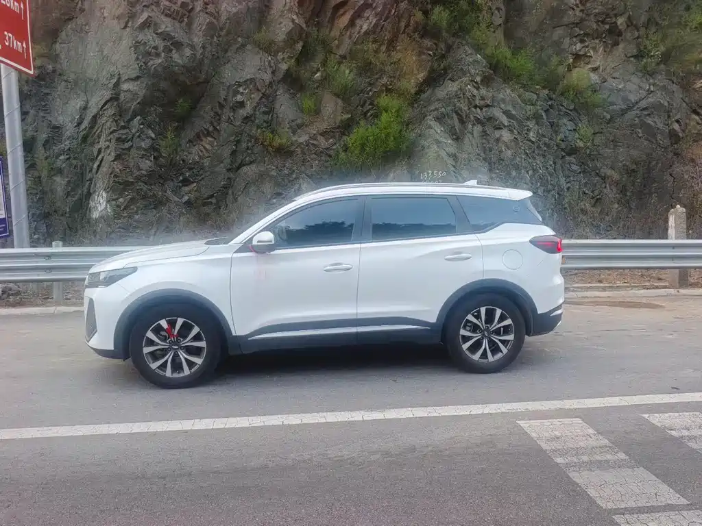 Chery Tiggo 7 2024 — фото 3
