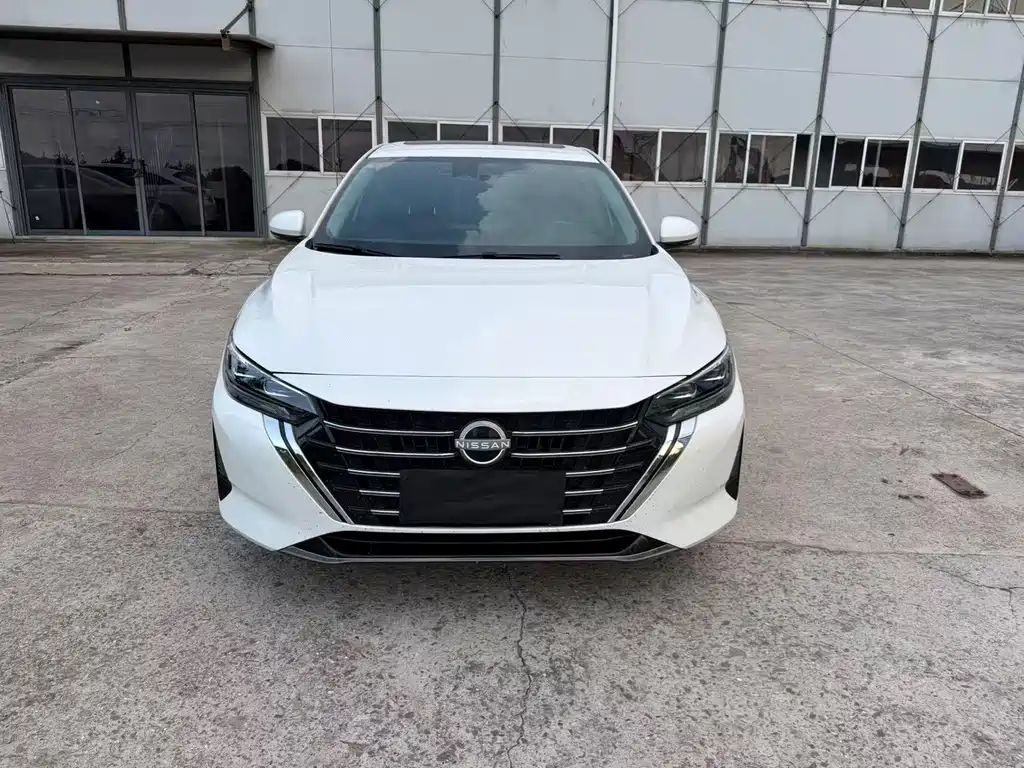 Nissan Sylphy 2023