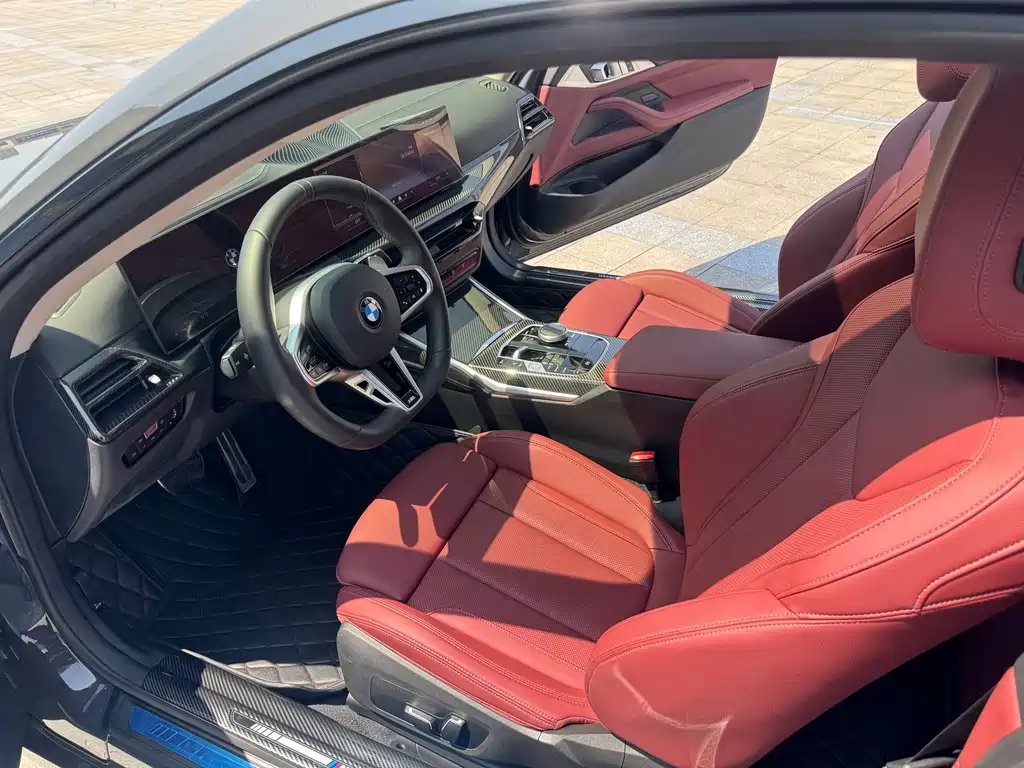 BMW 4 Series 2025 — фото 11