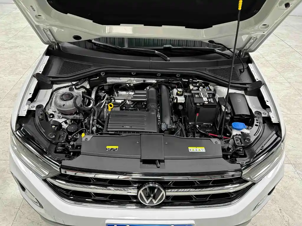 Volkswagen T-Roc 2024 — фото 20