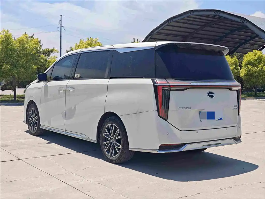 GAC Motor Trumpchi M8 2025 — фото 6
