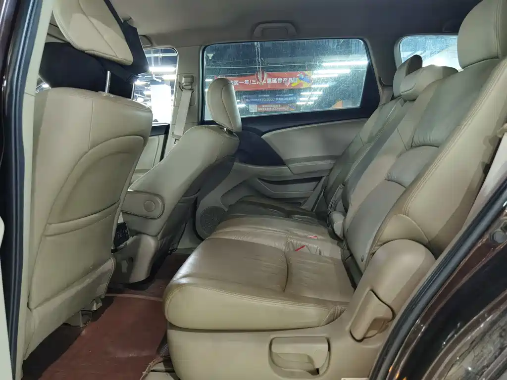 Honda Odyssey 2014