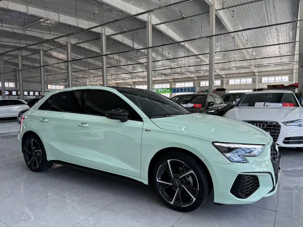 Audi A3 2023
