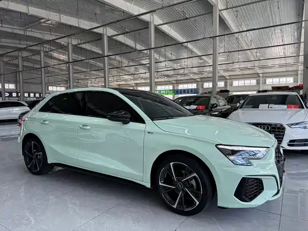Audi A3 2023