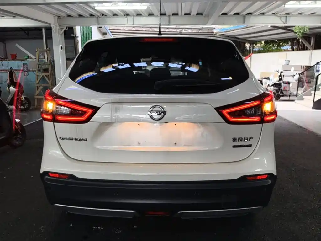 Nissan Qashqai 2019