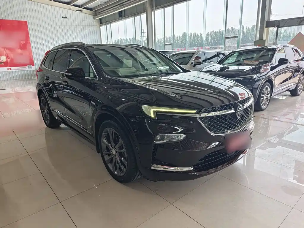 Buick Enclave 2020 — фото 19