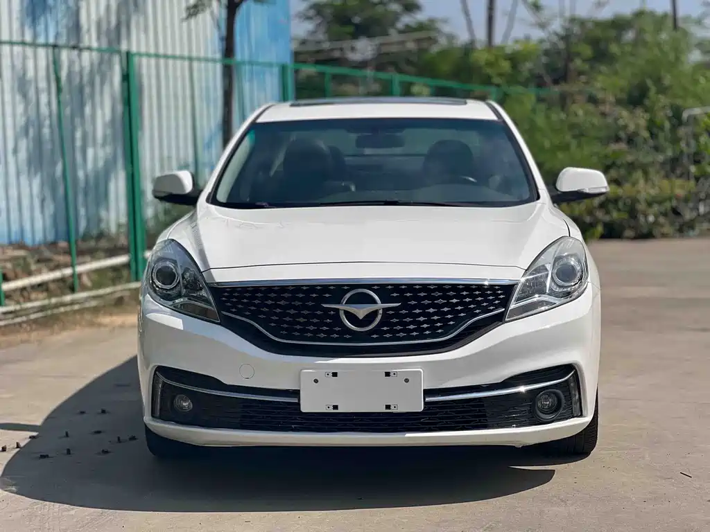 Haima Familia F5 2019