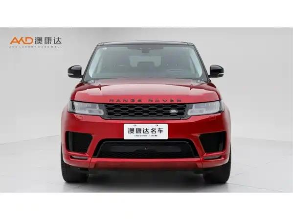 Land Rover Range Rover Sport 2020