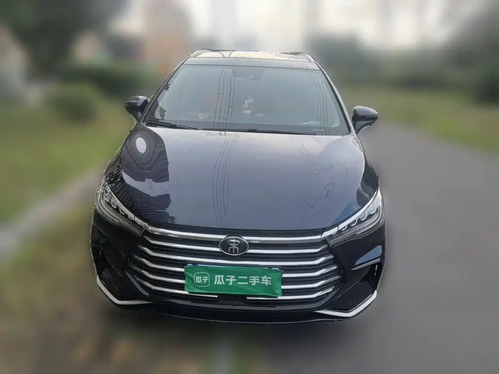 BYD Song MAX 2020 — фото 23