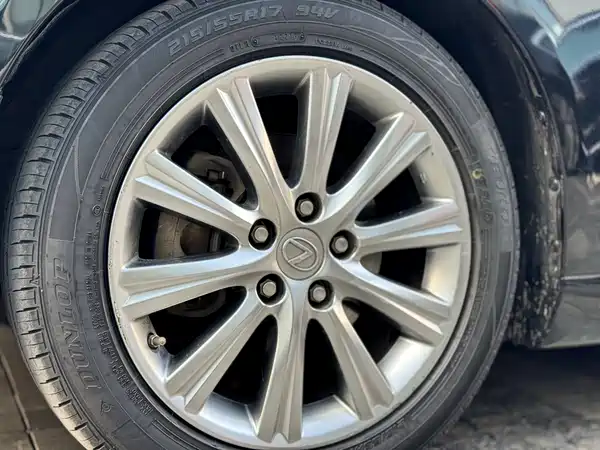 Lexus ES 2010
