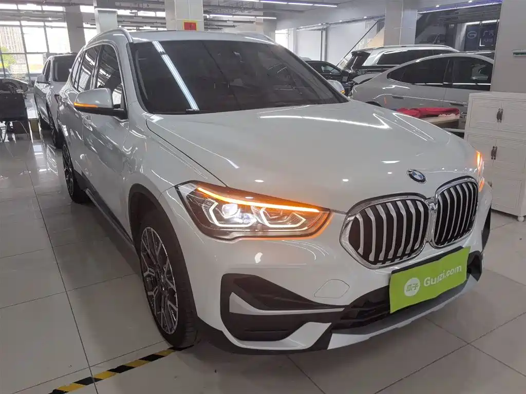 BMW X1 2023 — фото 4