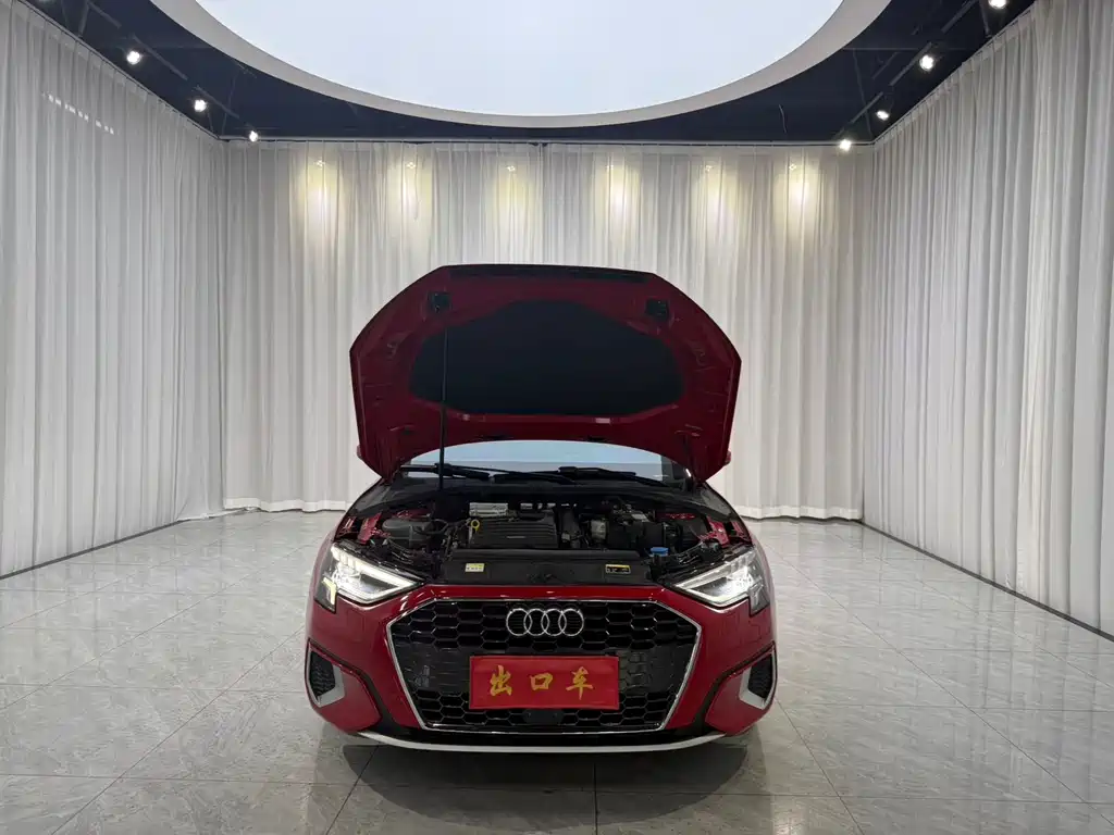 Audi A3 2022 — фото 14