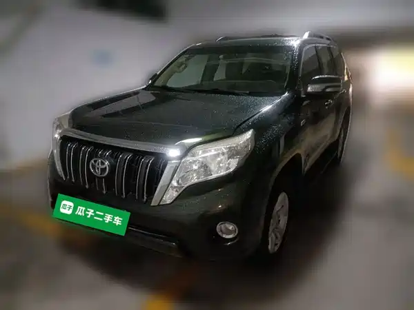 Toyota Prado 2016