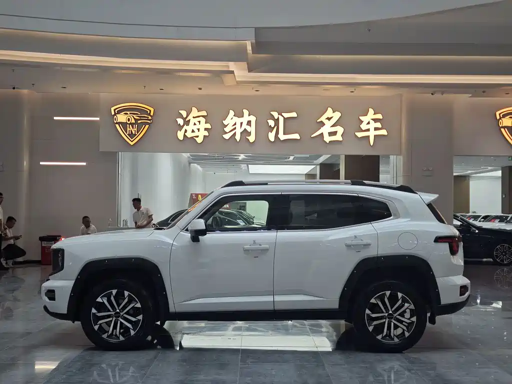 Haval Dargo PLUS 2023 — фото 2