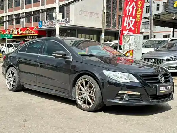 Volkswagen CC 2012