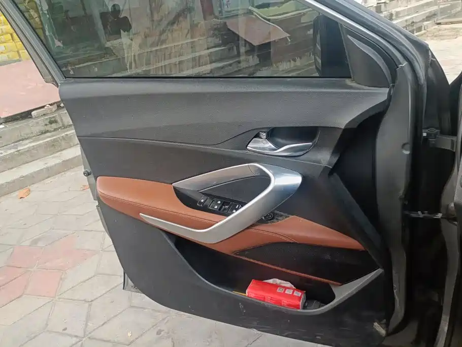 Baojun 510 2018