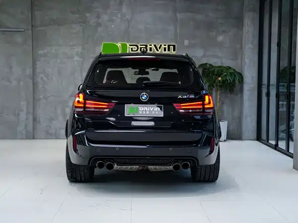 BMW X5 M 2017