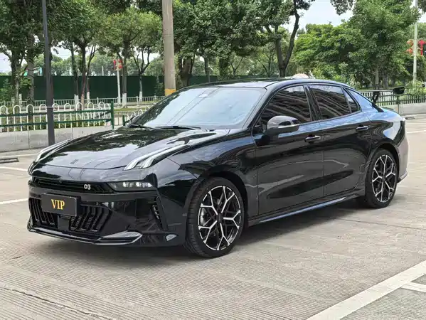 Lynk & Co 03 2026