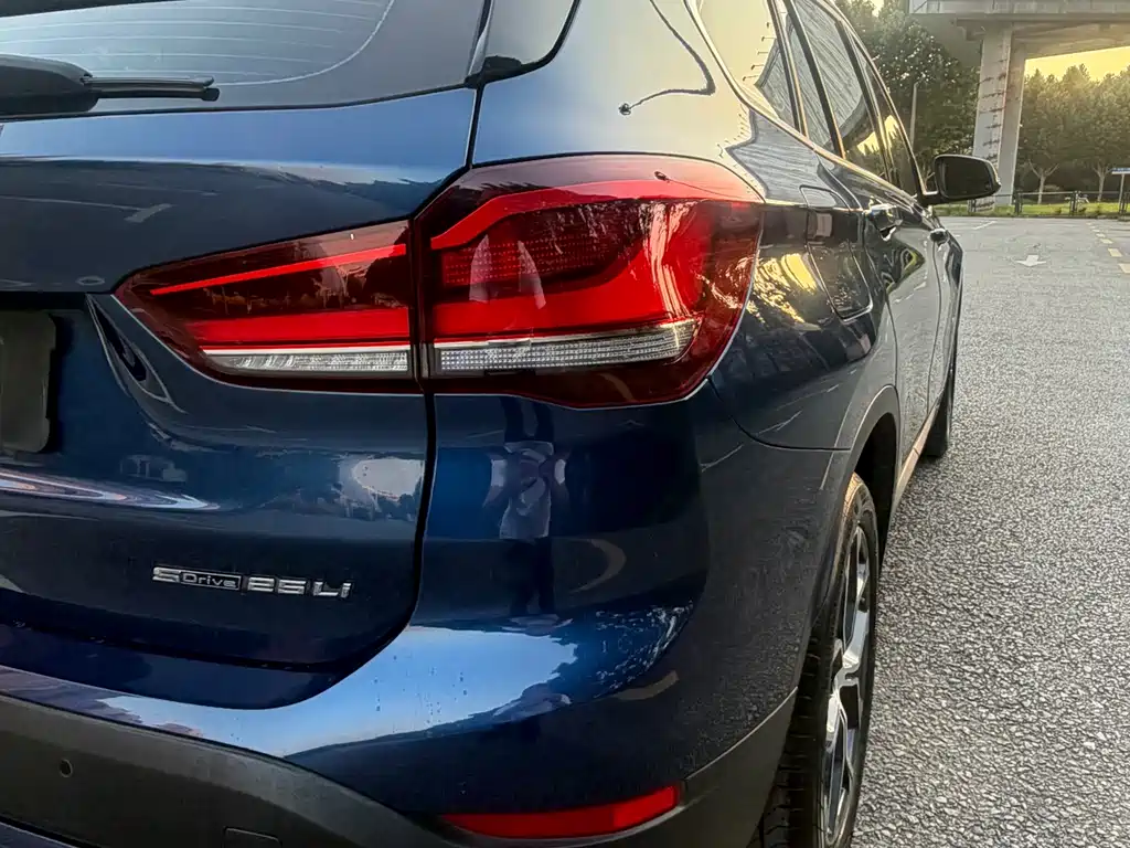 BMW X1 2022 — фото 15