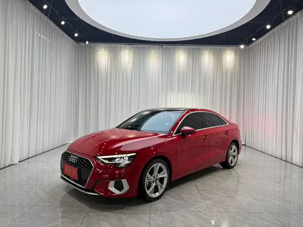 Audi A3 2022