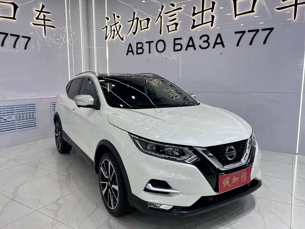 Nissan Qashqai 2022 — фото 3