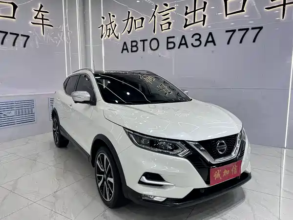 Nissan Qashqai 2022