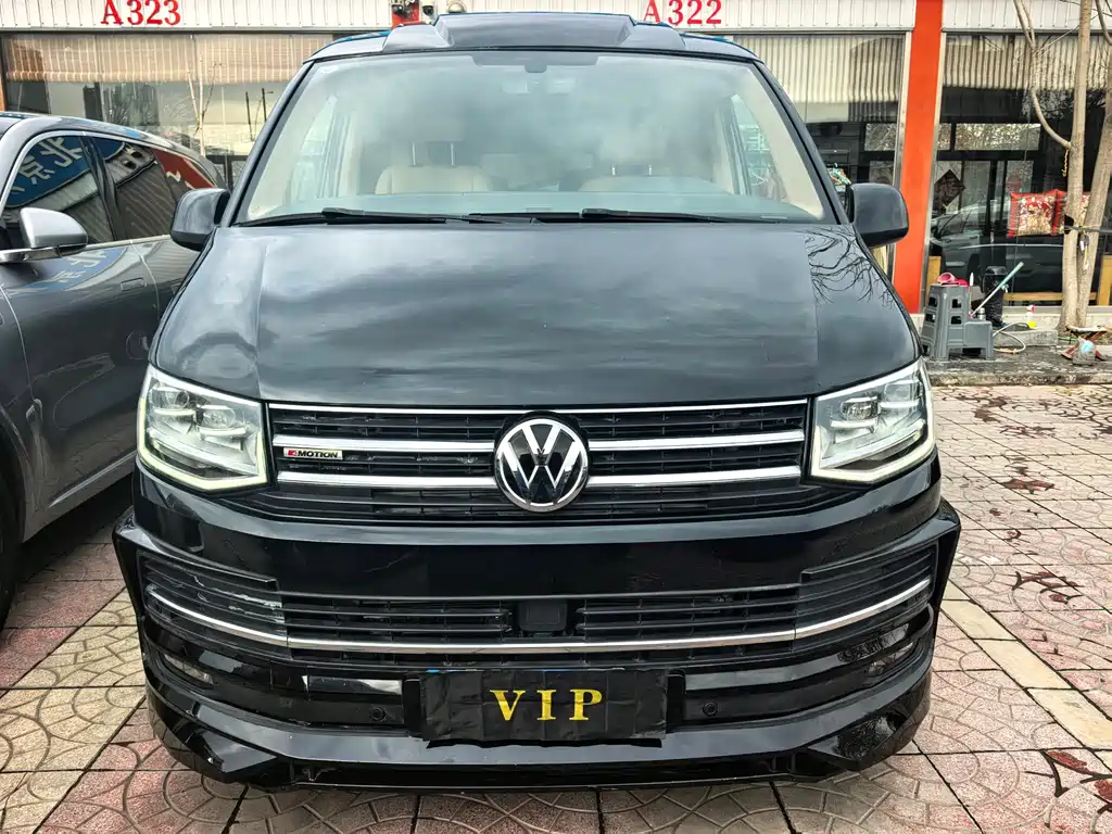 Volkswagen Caravelle 2019 — фото 2