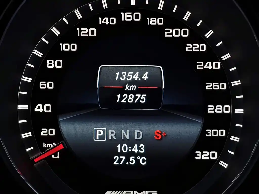 Mercedes-Benz C-Class AMG 2015 — фото 8