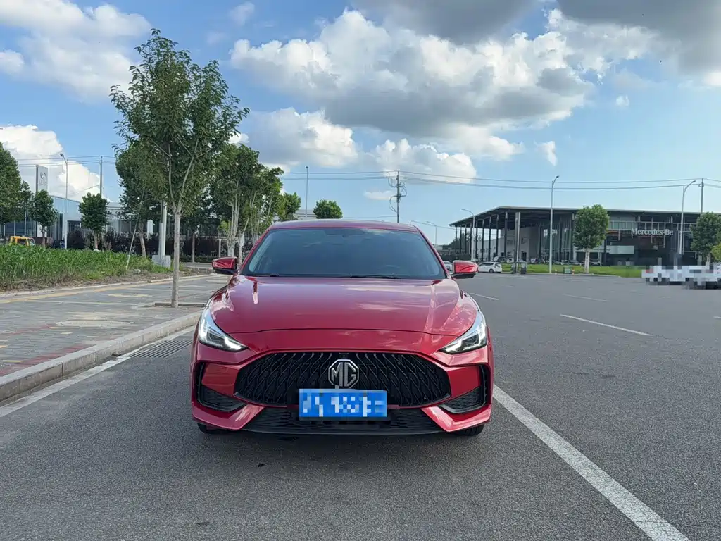 MG 5 2022