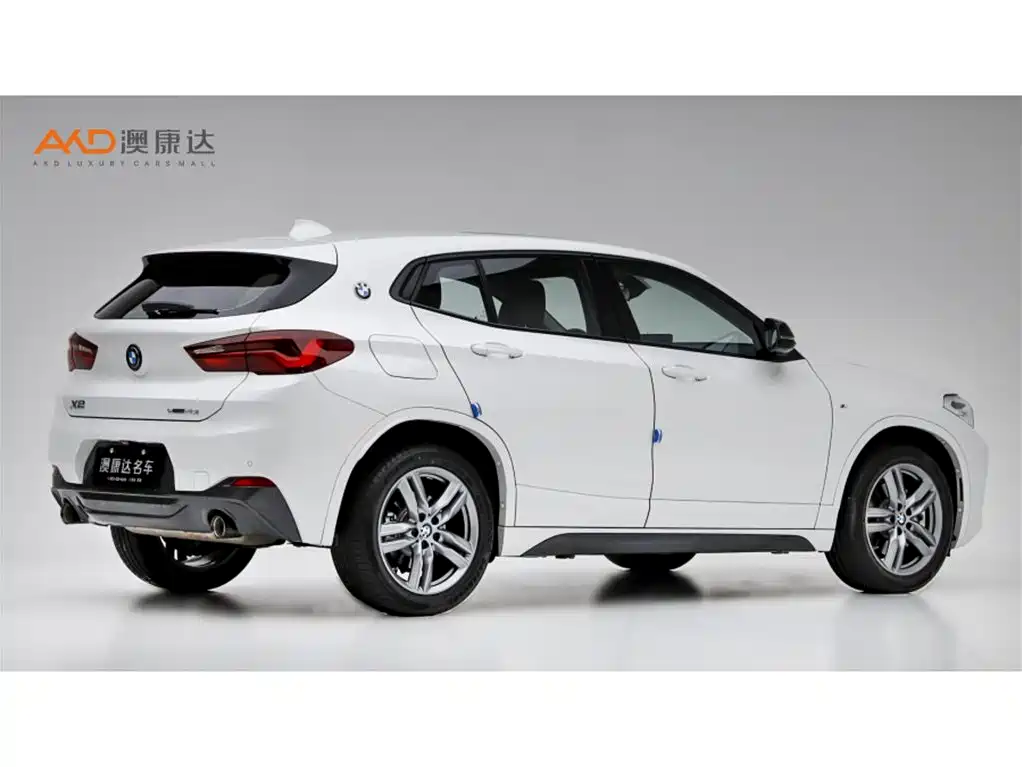 BMW X2 2023 — фото 3