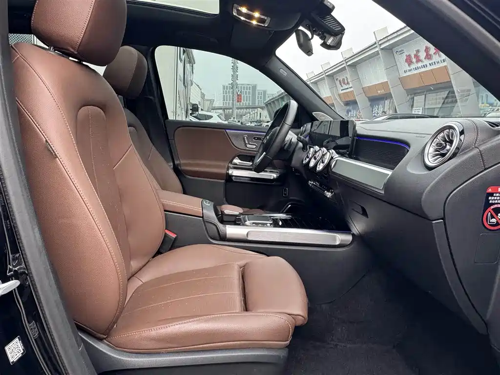 Mercedes-Benz GLB 2023 — фото 14