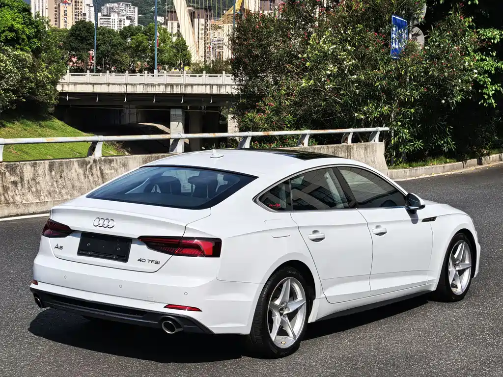 Audi A5 2018 — фото 11