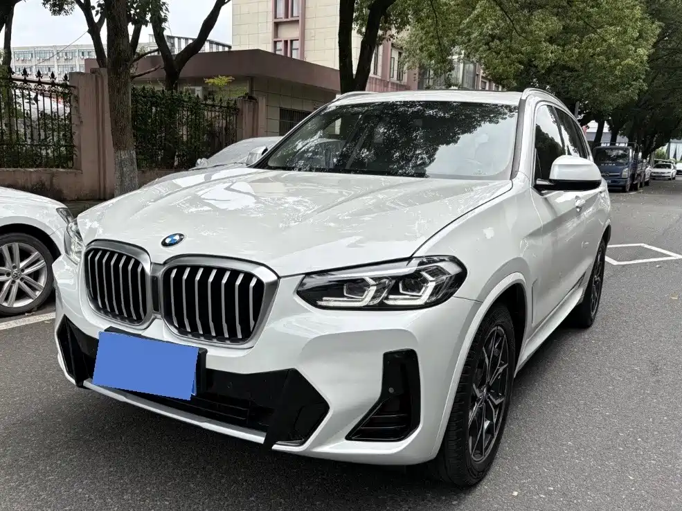 BMW X3 2023