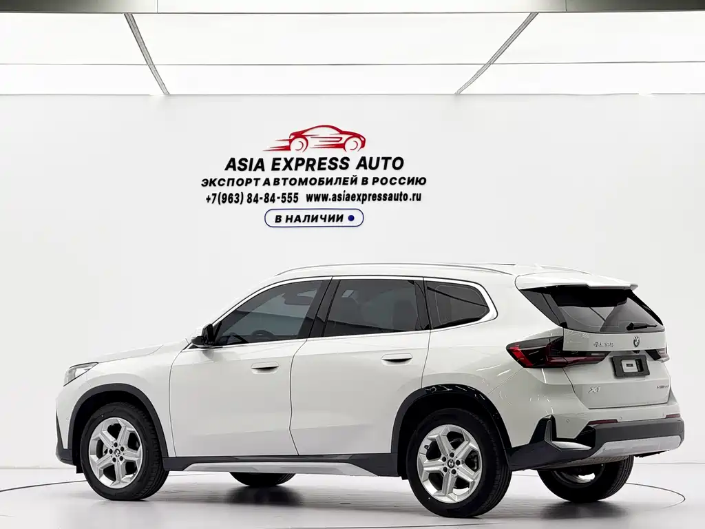 BMW X1 2024