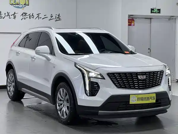 Cadillac XT4 2022
