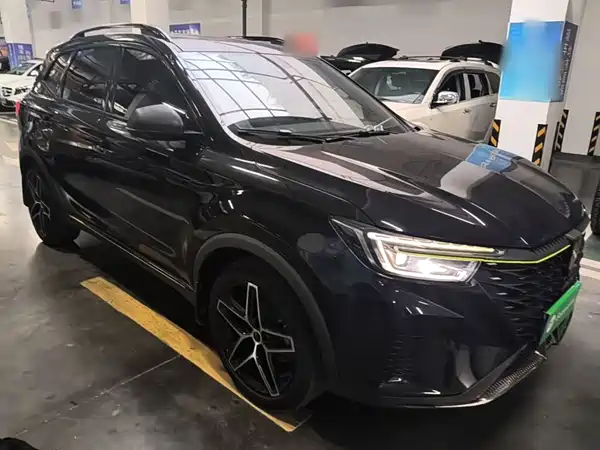 Roewe RX5 2021