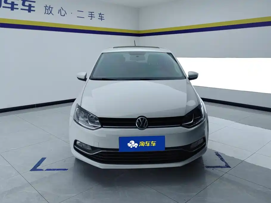 Volkswagen Polo 2019