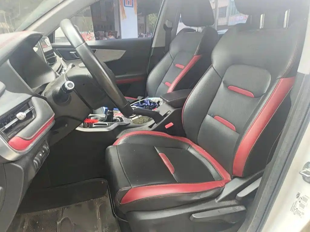 Chery Tiggo 5x 2022 — фото 8