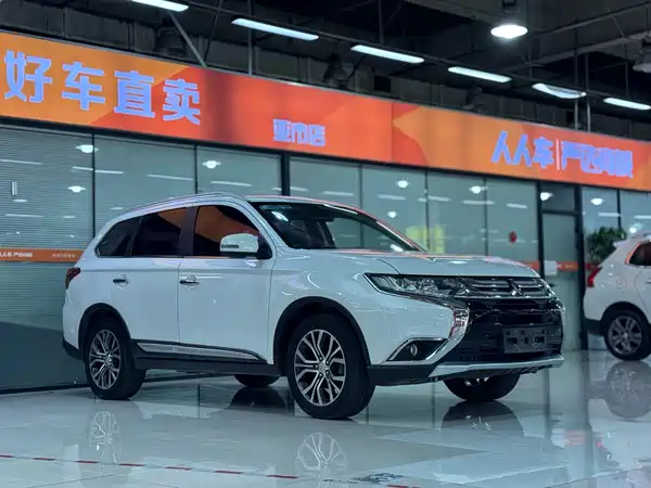 Mitsubishi Outlander 2017