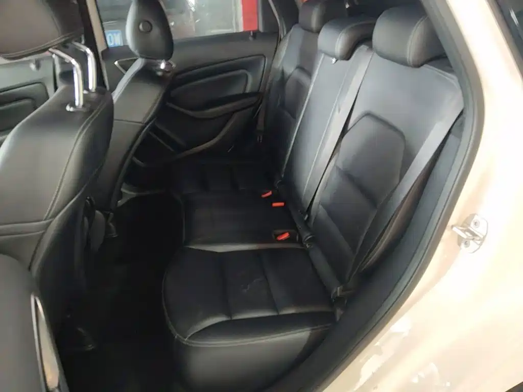 Mercedes-Benz B-Class 2016 — фото 17