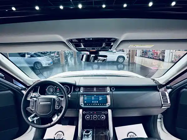 Land Rover Range Rover 2017