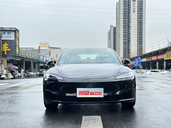 Tesla Model 3 2025