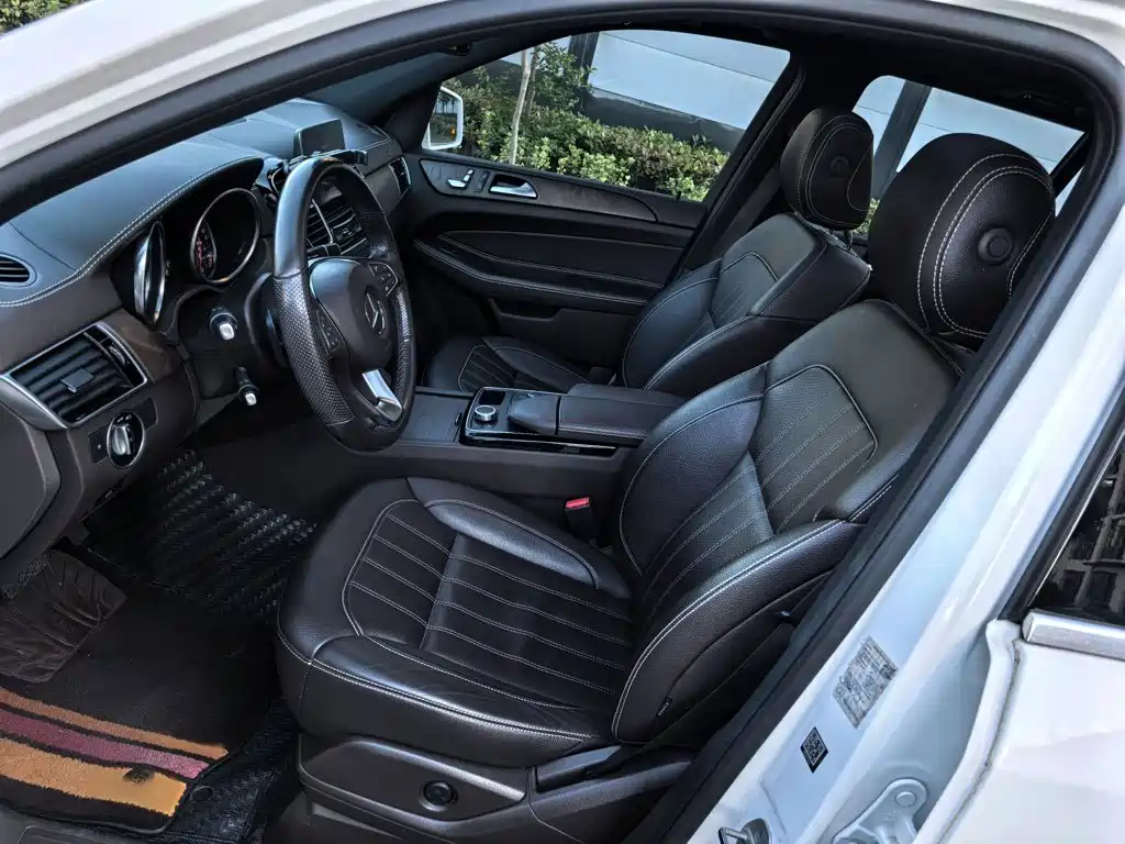 Mercedes-Benz GLE 2018 — фото 8
