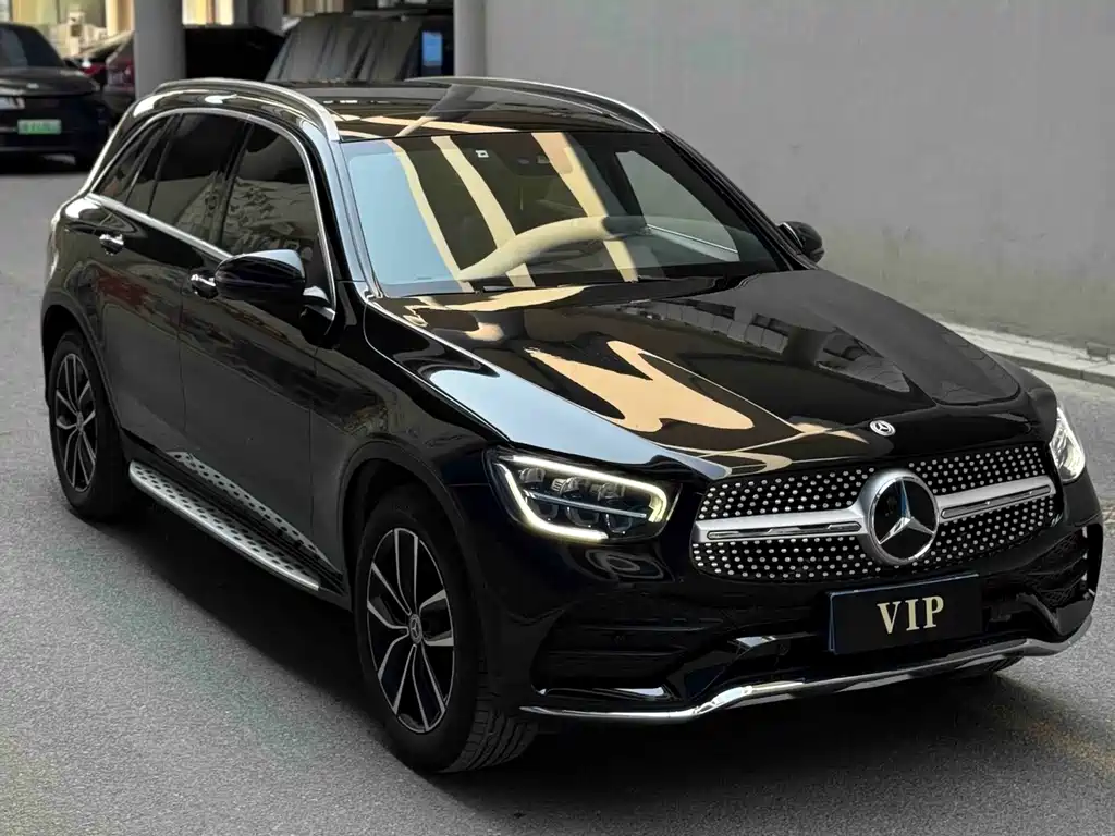 Mercedes-Benz GLC 2022 — фото 3